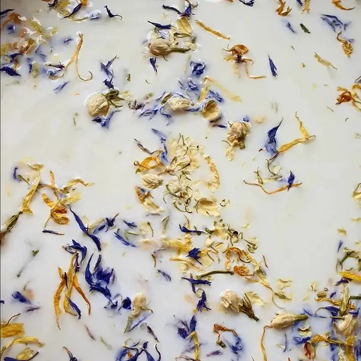 Jasmine Milk Bath Soak