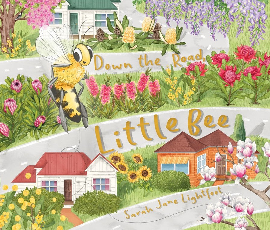 Down the Road, Little Bee