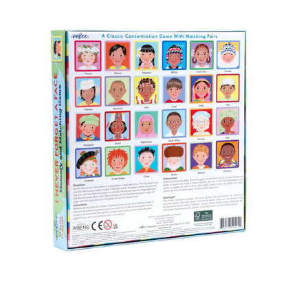 Matching Game | Never Forget a Face