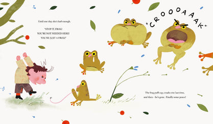 Just a Frog