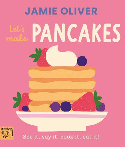 Let's Make Pancakes