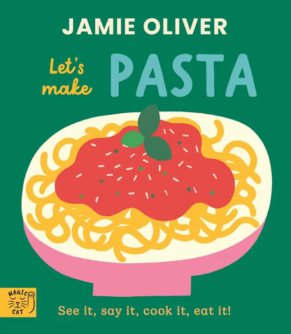 Let's Make Pasta