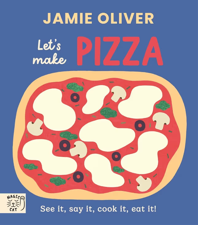 Let's Make Pizza