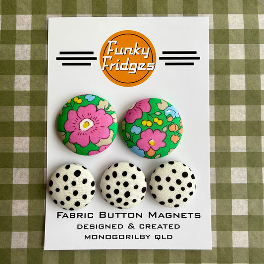 Meadow Betsy Magnet Set