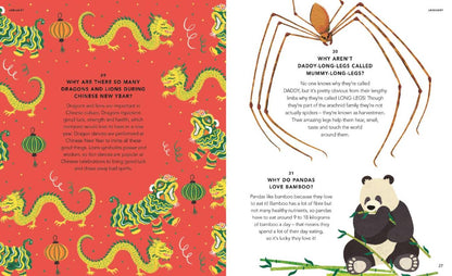 Everything Under the Sun: All Around the World