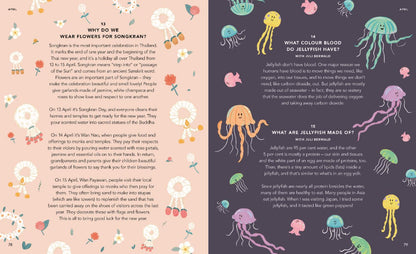 Everything Under the Sun: All Around the World