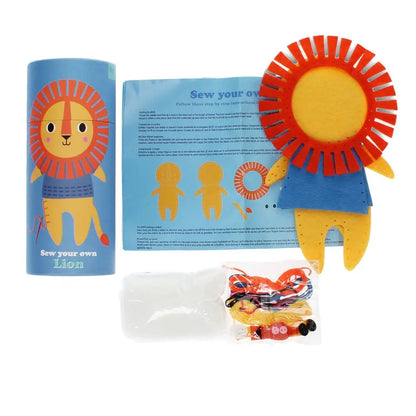 Sew Your Own | Lion