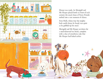 Marigold's Furry Friends
