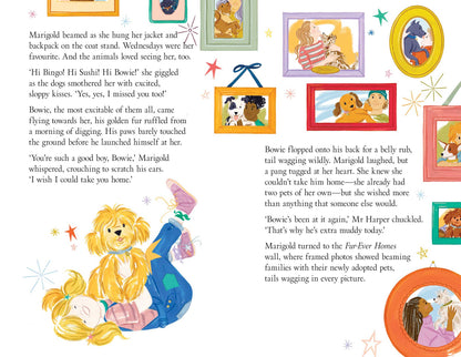 Marigold's Furry Friends