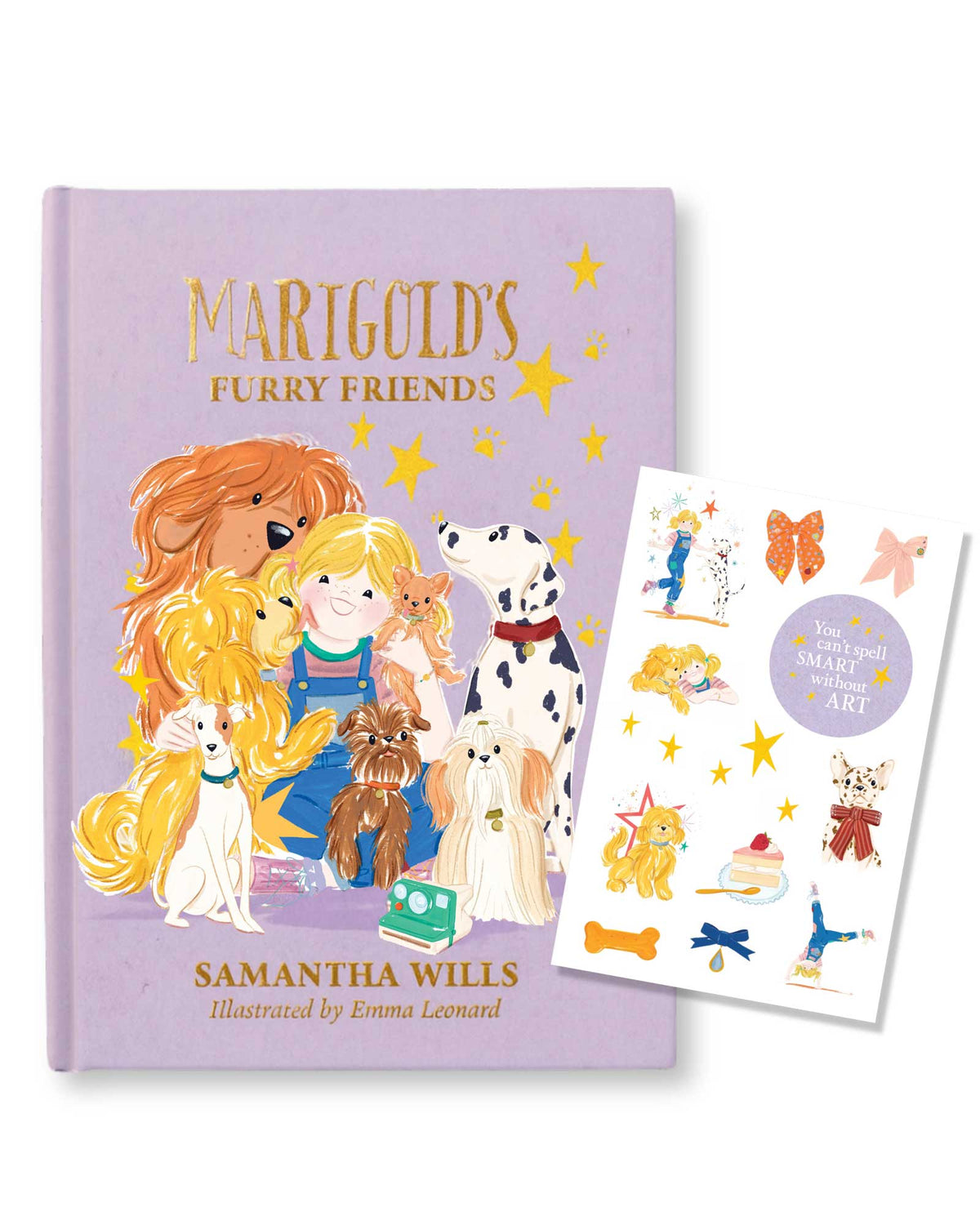 Marigold's Furry Friends