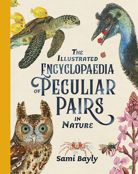 The Illustrated Encyclopaedia of Peculiar Pairs