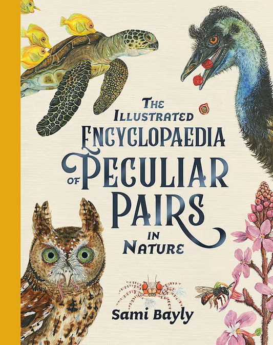 The Illustrated Encyclopaedia of Peculiar Pairs