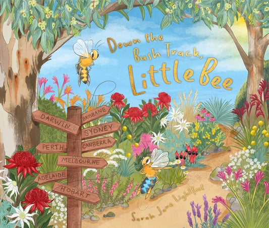 Down the Bush Track, Little Bee