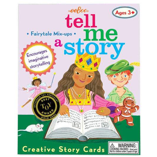 Tell Me a Story Cards | Fairytale