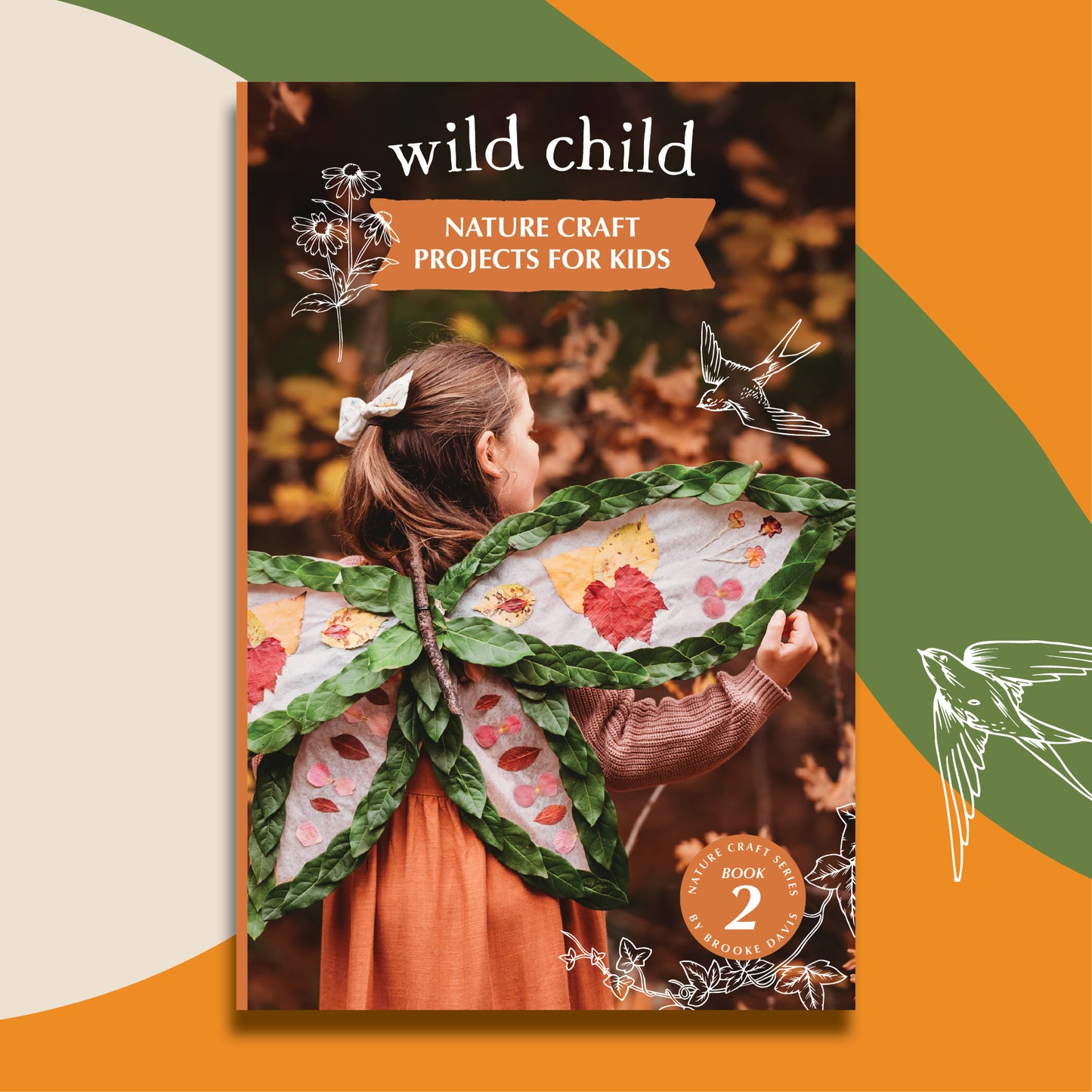PREORDER Wild Child Book
