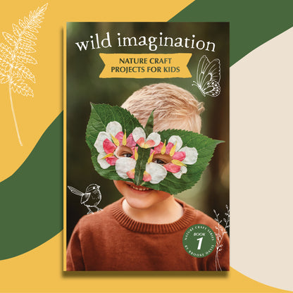 PREORDER Wild Imagination Book