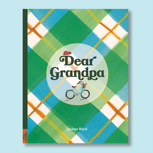 Dear Grandpa
