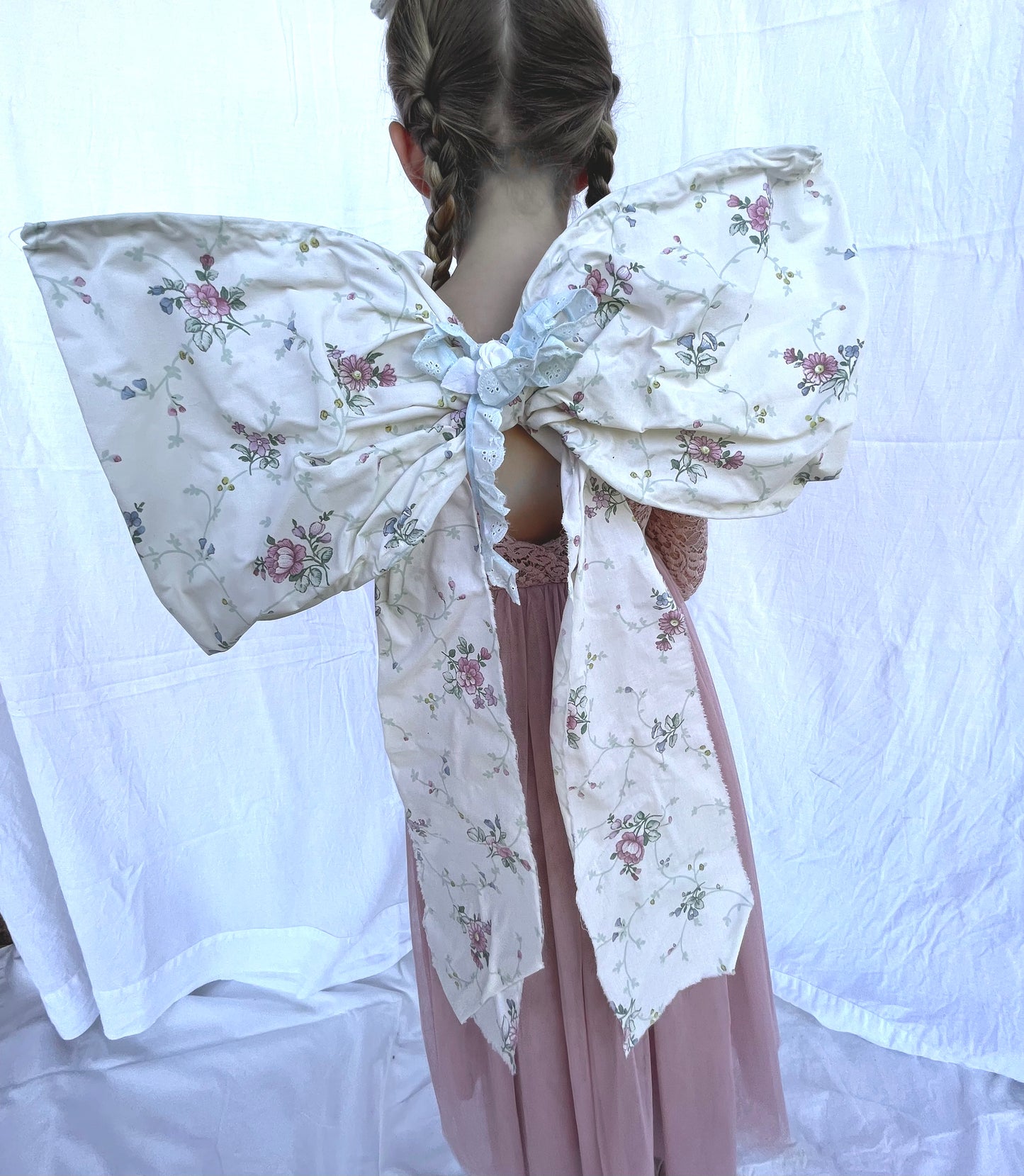 Fairy Bow Wings - Petite Fleur