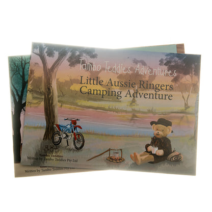 Tambo Teddies' Adventures - Book Set