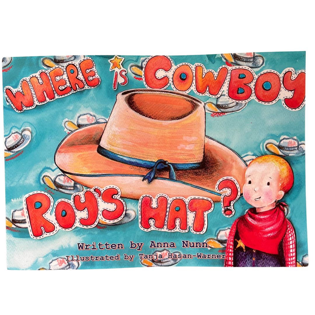 Where is Cowboy Roy's Hat?