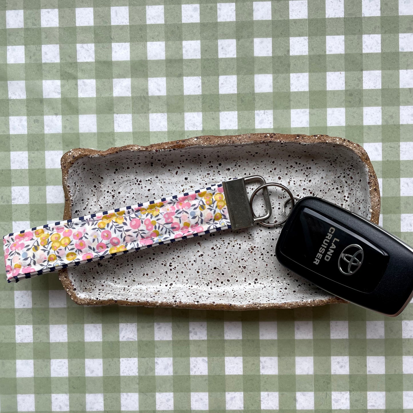 Keyring - Wiltshire Bud A